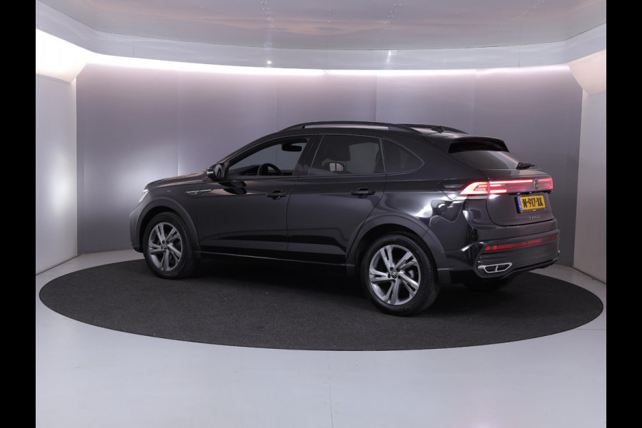 Volkswagen Taigo 1.0 TSI R-Line 110pk DSG| digital display| 17'LM-velgen| Camera| Alarm