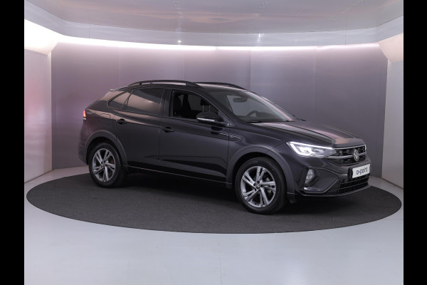 Volkswagen Taigo 1.0 TSI R-Line 110pk DSG| digital display| 17'LM-velgen| Camera| Alarm