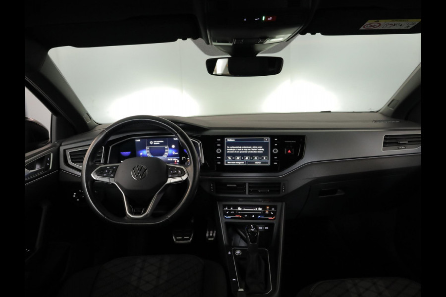 Volkswagen Taigo 1.0 TSI R-Line 110pk DSG| digital display| 17'LM-velgen| Camera| Alarm