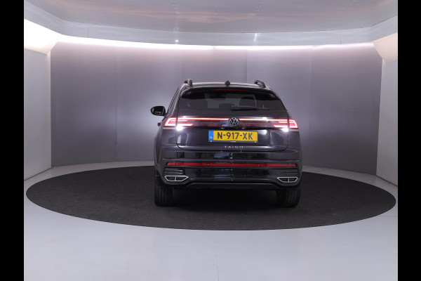 Volkswagen Taigo 1.0 TSI R-Line 110pk DSG| digital display| 17'LM-velgen| Camera| Alarm