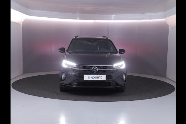 Volkswagen Taigo 1.0 TSI R-Line 110pk DSG| digital display| 17'LM-velgen| Camera| Alarm