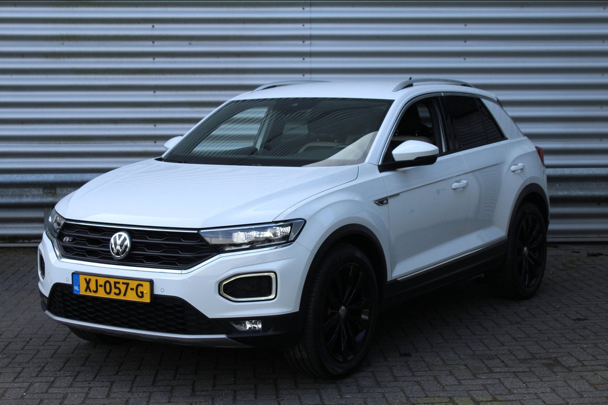 Volkswagen T-Roc 1.0 TSI 116pk Sport NL-Auto NAP