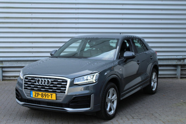 Audi Q2 35 TFSI 150pk CoD Sport S line Edition AUTOMAAT NL-Auto NAP