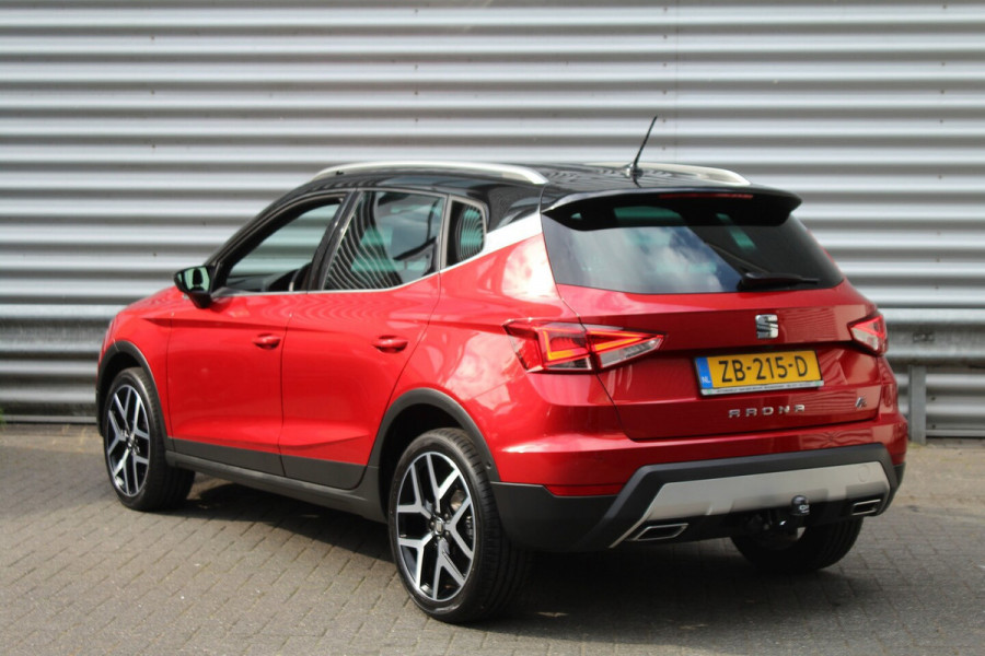 Seat Arona 1.0 TSI 116pk FR Business Intense DSG7 NL-Auto NAP