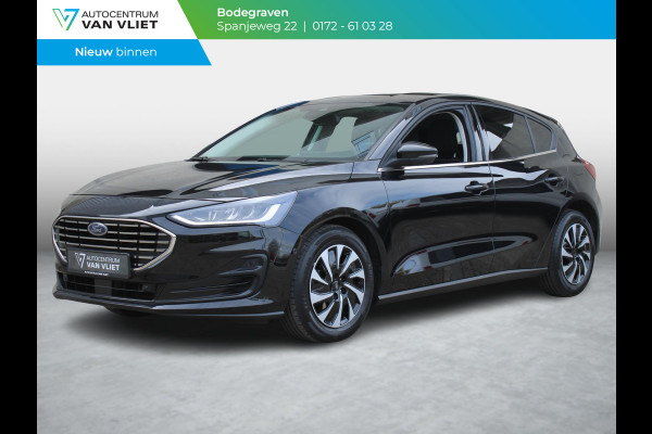 Ford Focus 1.0 EcoBoost Hybrid Titanium Style