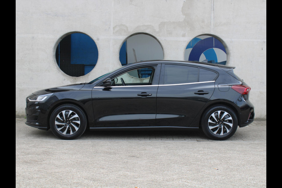 Ford Focus 1.0 EcoBoost Hybrid Titanium Style