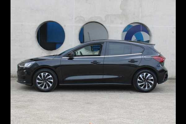 Ford Focus 1.0 EcoBoost Hybrid Titanium Style