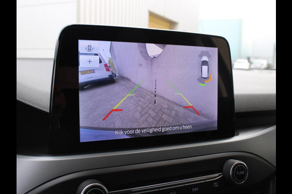 Ford Focus 1.0 EcoBoost Hybrid Titanium Style