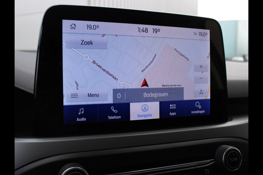 Ford Focus 1.0 EcoBoost Hybrid Titanium Style