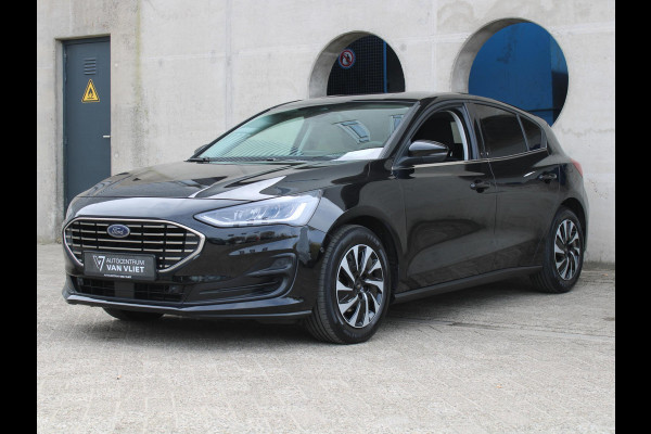 Ford Focus 1.0 EcoBoost Hybrid Titanium Style