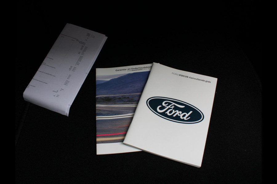 Ford Focus 1.0 EcoBoost Hybrid Titanium Style