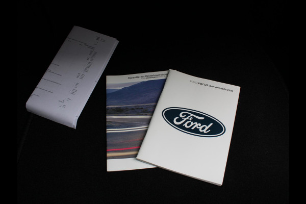 Ford Focus 1.0 EcoBoost Hybrid Titanium Style