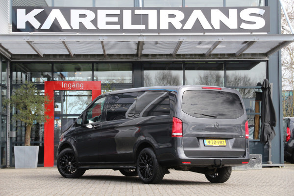 Mercedes-Benz Vito 114 CDI | Aut. | 4Matic | Standkachel | Cruise | Clima..