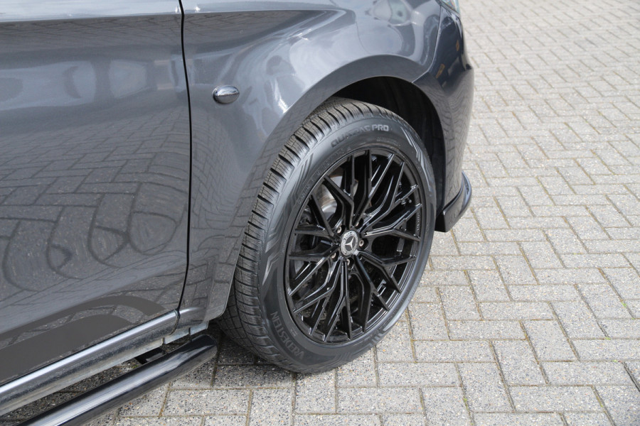 Mercedes-Benz Vito 114 CDI | Aut. | 4Matic | Standkachel | Cruise | Clima..