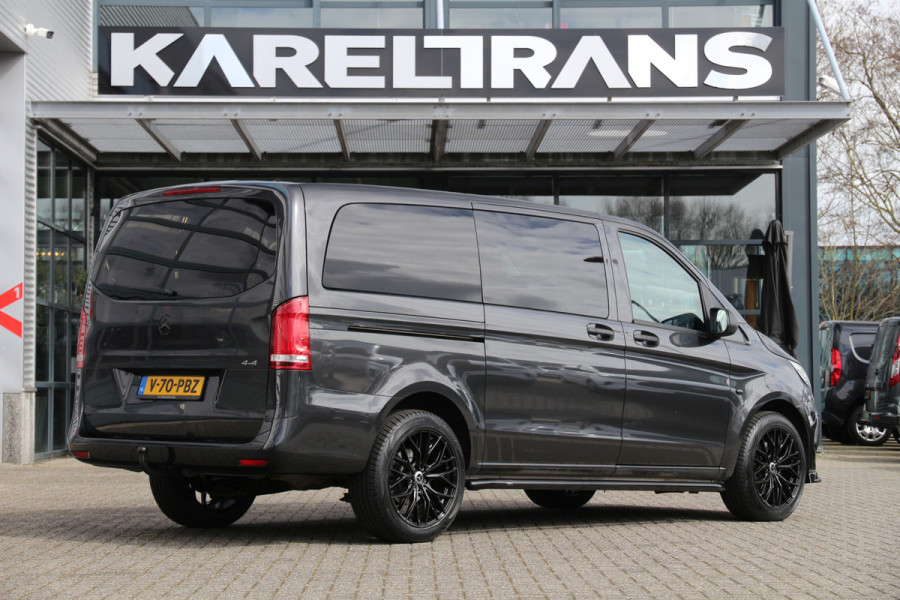 Mercedes-Benz Vito 114 CDI | Aut. | 4Matic | Standkachel | Cruise | Clima..