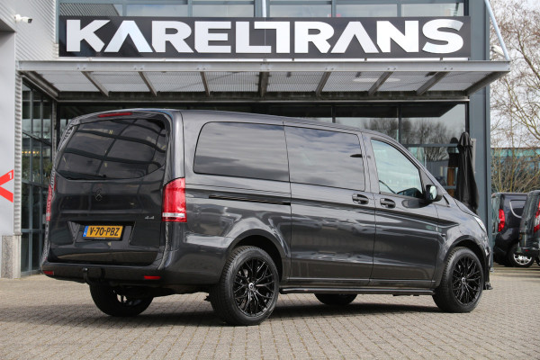 Mercedes-Benz Vito 114 CDI | Aut. | 4Matic | Standkachel | Cruise | Clima..