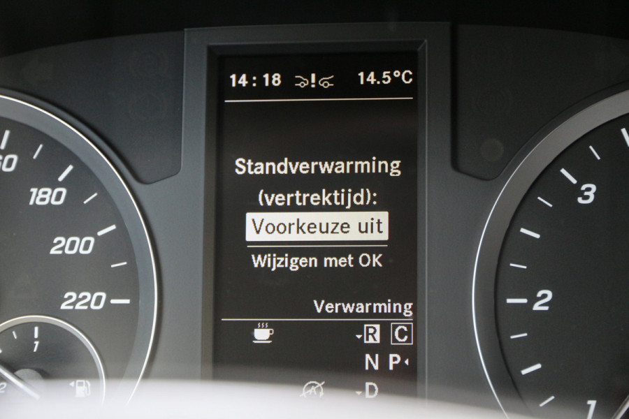 Mercedes-Benz Vito 114 CDI | Aut. | 4Matic | Standkachel | Cruise | Clima..