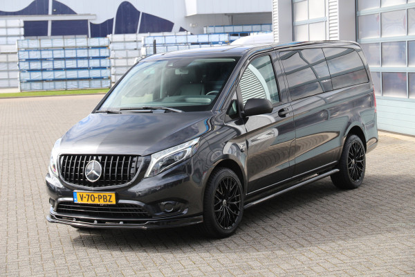 Mercedes-Benz Vito 114 CDI | Aut. | 4Matic | Standkachel | Cruise | Clima..