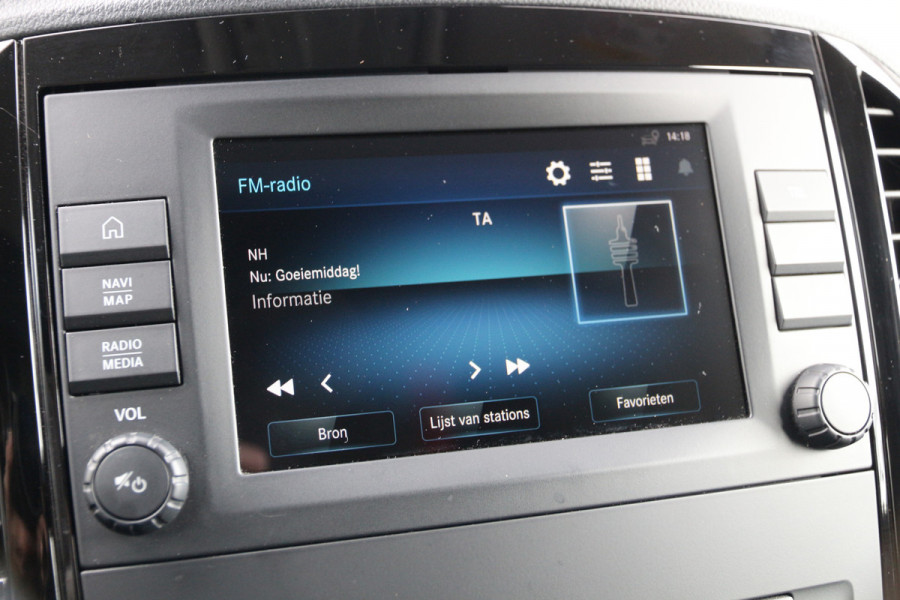 Mercedes-Benz Vito 114 CDI | Aut. | 4Matic | Standkachel | Cruise | Clima..