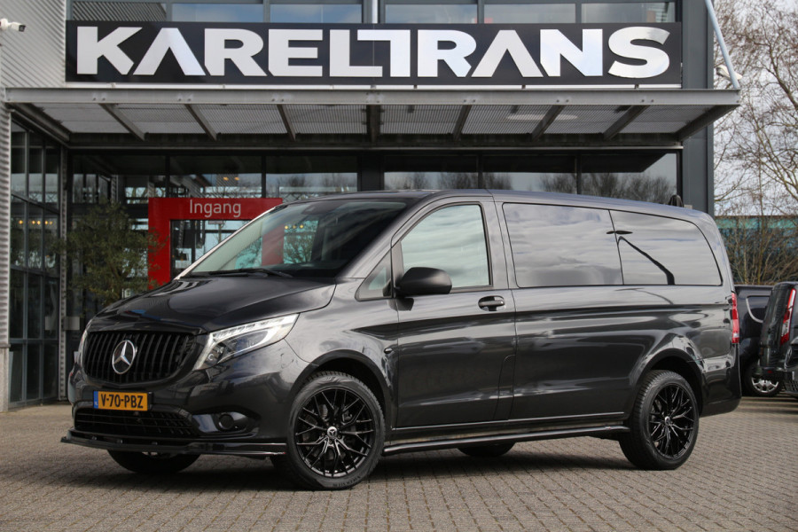 Mercedes-Benz Vito 114 CDI | Aut. | 4Matic | Standkachel | Cruise | Clima..