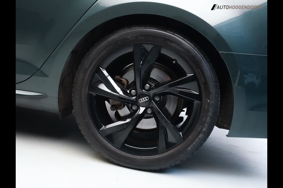 Audi A4 Avant 35 TFSI Sport 3x S line (PREMIUM KLEUR,TREKHAAK,STOELVERWARMING,PARKEERSENSOREN,NAVIGATIE,CRUISE,LED,TOPCONDITIE)