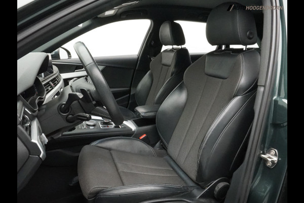 Audi A4 Avant 35 TFSI Sport 3x S line (PREMIUM KLEUR,TREKHAAK,STOELVERWARMING,PARKEERSENSOREN,NAVIGATIE,CRUISE,LED,TOPCONDITIE)