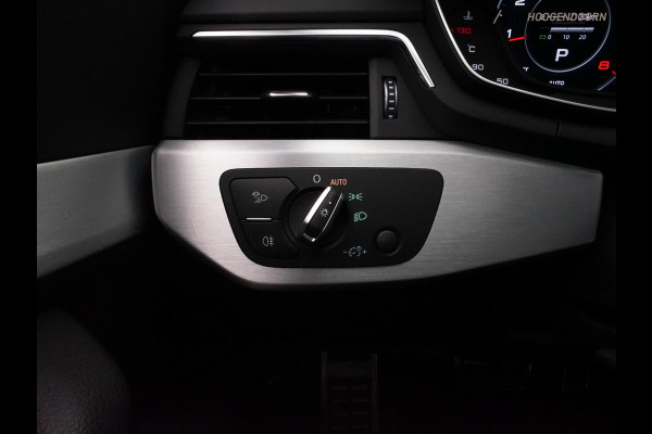 Audi A4 Avant 35 TFSI Sport 3x S line (PREMIUM KLEUR,TREKHAAK,STOELVERWARMING,PARKEERSENSOREN,NAVIGATIE,CRUISE,LED,TOPCONDITIE)