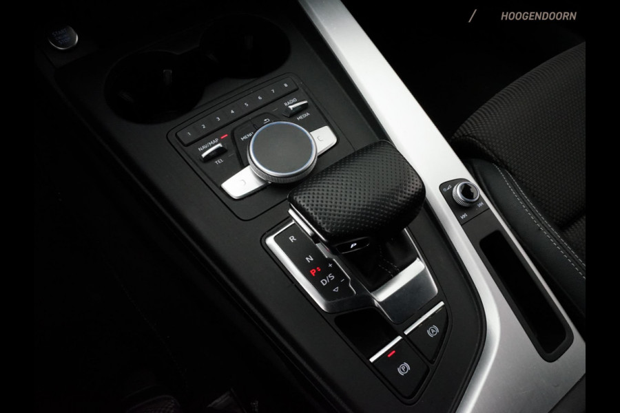 Audi A4 Avant 35 TFSI Sport 3x S line (PREMIUM KLEUR,TREKHAAK,STOELVERWARMING,PARKEERSENSOREN,NAVIGATIE,CRUISE,LED,TOPCONDITIE)