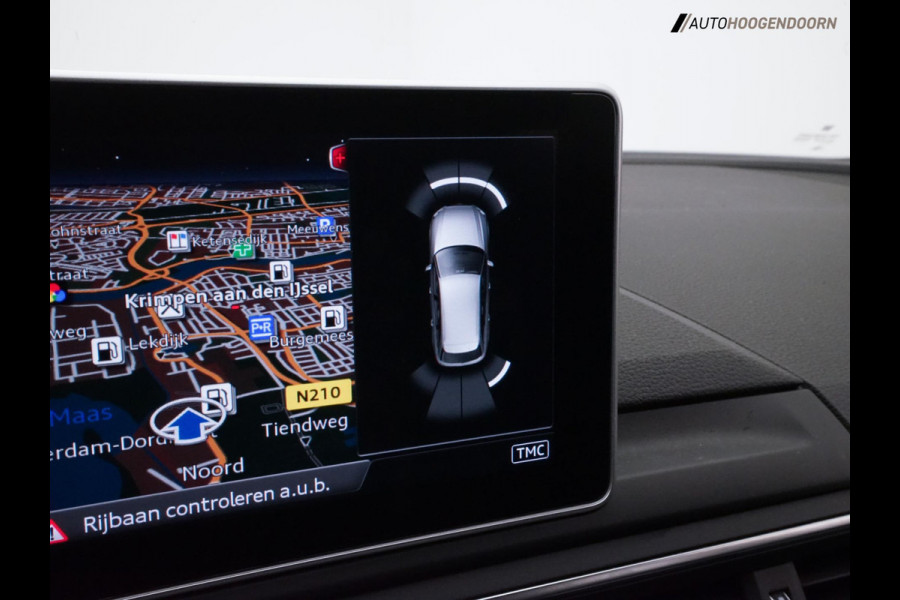 Audi A4 Avant 35 TFSI Sport 3x S line (PREMIUM KLEUR,TREKHAAK,STOELVERWARMING,PARKEERSENSOREN,NAVIGATIE,CRUISE,LED,TOPCONDITIE)