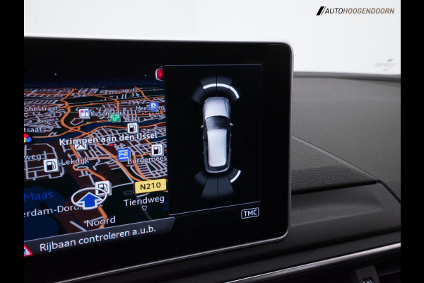 Audi A4 Avant 35 TFSI Sport 3x S line (PREMIUM KLEUR,TREKHAAK,STOELVERWARMING,PARKEERSENSOREN,NAVIGATIE,CRUISE,LED,TOPCONDITIE)