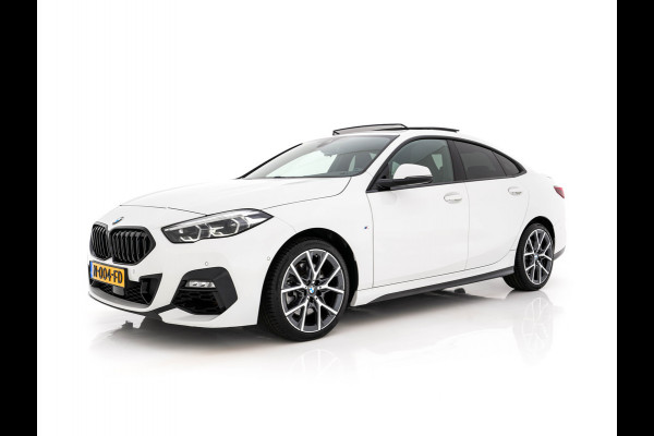 BMW 2 Serie Gran Coupé 220i M-Sportpack Business Edition (INCL-BTW) Aut. *PANO | MICROFIBRE-SPORTSEATS | FULL-LED | DIGI-COCKPIT | CAMERA | NAVI-FULLMAP | HIFI-SOUND | DAB+ | ECC | PDC | CRUISE | CARPLAY | KEYLESS | PRIVACYGLASS | 18"ALU*