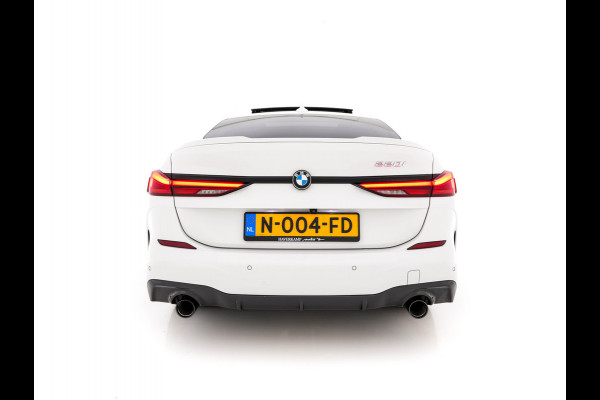 BMW 2 Serie Gran Coupé 220i M-Sportpack Business Edition (INCL-BTW) Aut. *PANO | MICROFIBRE-SPORTSEATS | FULL-LED | DIGI-COCKPIT | CAMERA | NAVI-FULLMAP | HIFI-SOUND | DAB+ | ECC | PDC | CRUISE | CARPLAY | KEYLESS | PRIVACYGLASS | 18"ALU*