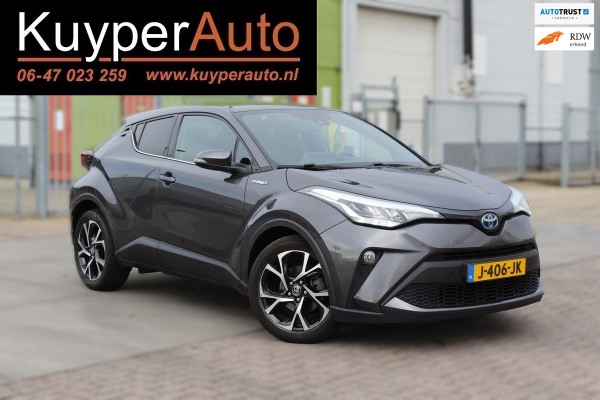 Toyota C-HR 1.8 Hybrid Business Plus RIJKLAAR PRIJS