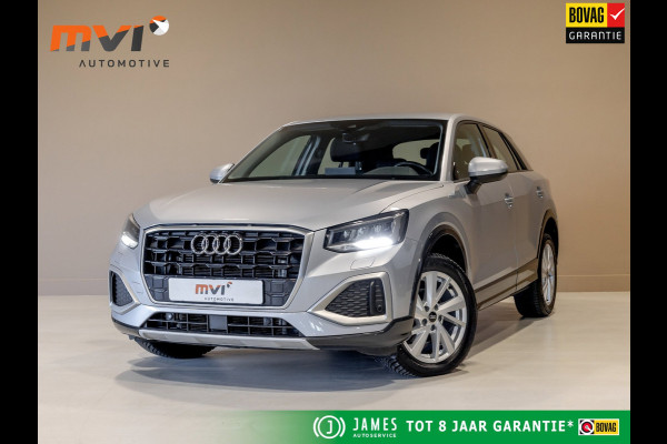 Audi Q2 35 TFSI Advanced edition / 150pk / Stoelverwarming / Adaptieve cruise control / Elektrische achterklep /