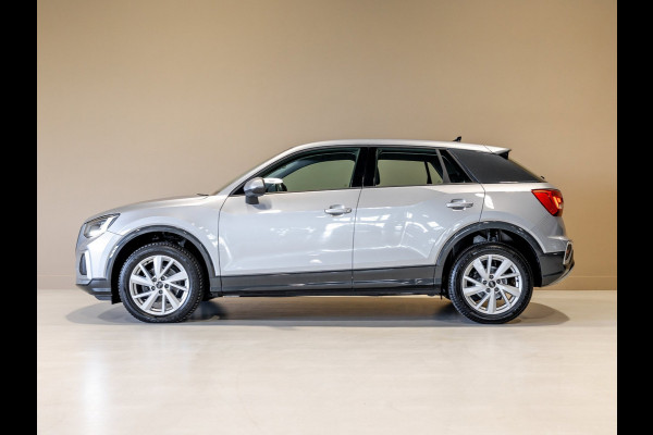 Audi Q2 35 TFSI Advanced edition / 150pk / Stoelverwarming / Adaptieve cruise control / Elektrische achterklep /
