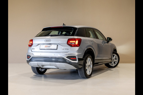 Audi Q2 35 TFSI Advanced edition / 150pk / Stoelverwarming / Adaptieve cruise control / Elektrische achterklep /