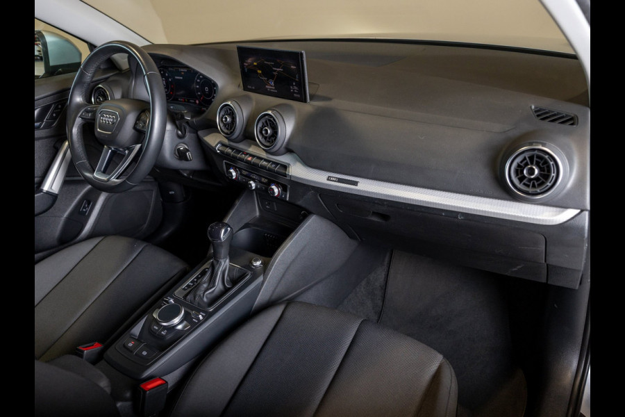 Audi Q2 35 TFSI Advanced edition / 150pk / Stoelverwarming / Adaptieve cruise control / Elektrische achterklep /