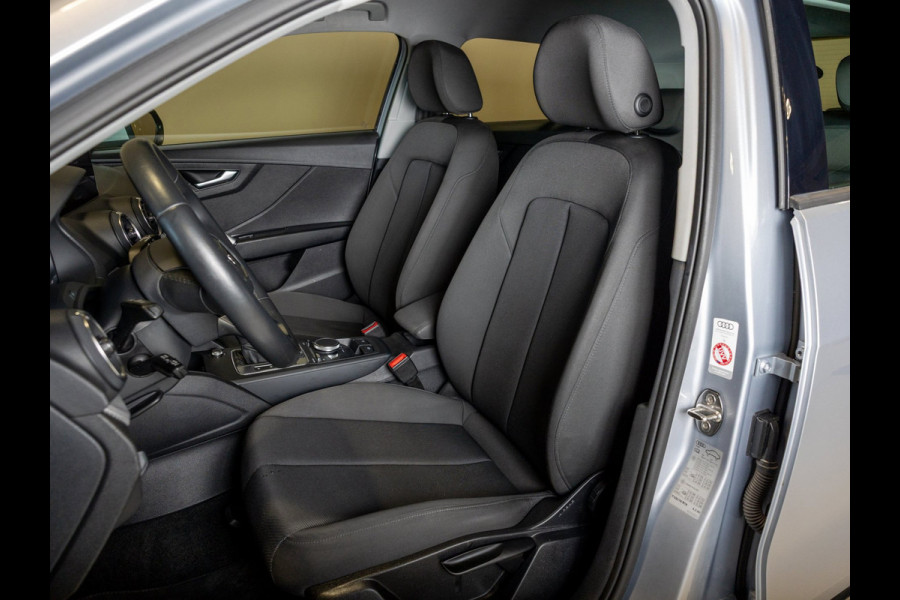 Audi Q2 35 TFSI Advanced edition / 150pk / Stoelverwarming / Adaptieve cruise control / Elektrische achterklep /