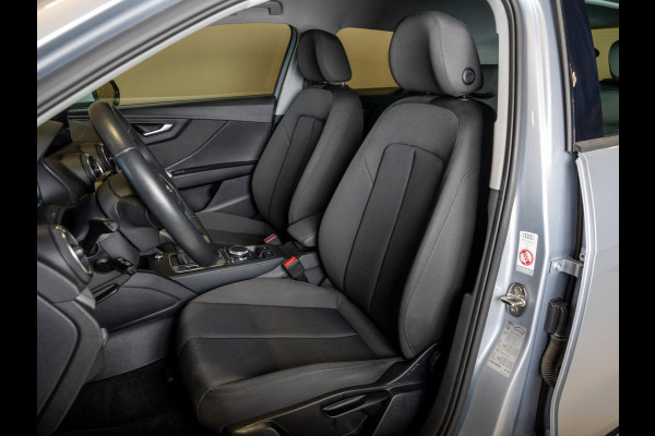 Audi Q2 35 TFSI Advanced edition / 150pk / Stoelverwarming / Adaptieve cruise control / Elektrische achterklep /