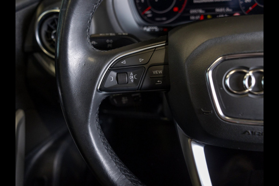 Audi Q2 35 TFSI Advanced edition / 150pk / Stoelverwarming / Adaptieve cruise control / Elektrische achterklep /