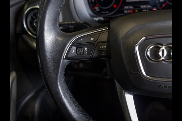 Audi Q2 35 TFSI Advanced edition / 150pk / Stoelverwarming / Adaptieve cruise control / Elektrische achterklep /