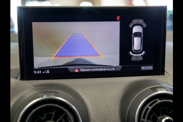 Audi Q2 35 TFSI Advanced edition / 150pk / Stoelverwarming / Adaptieve cruise control / Elektrische achterklep /