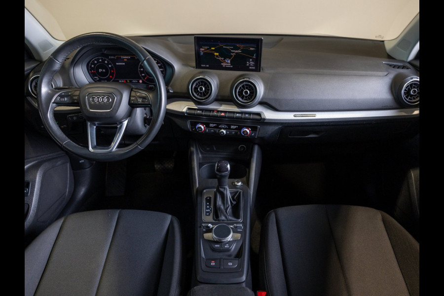 Audi Q2 35 TFSI Advanced edition / 150pk / Stoelverwarming / Adaptieve cruise control / Elektrische achterklep /
