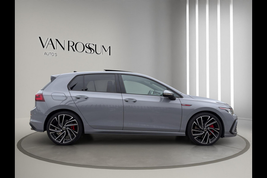 Volkswagen Golf 2.0 TSI GTI 5Drs | Pano | Leer | Memory | H&K | Head-Up | Stoel & Stuur verwarming |
