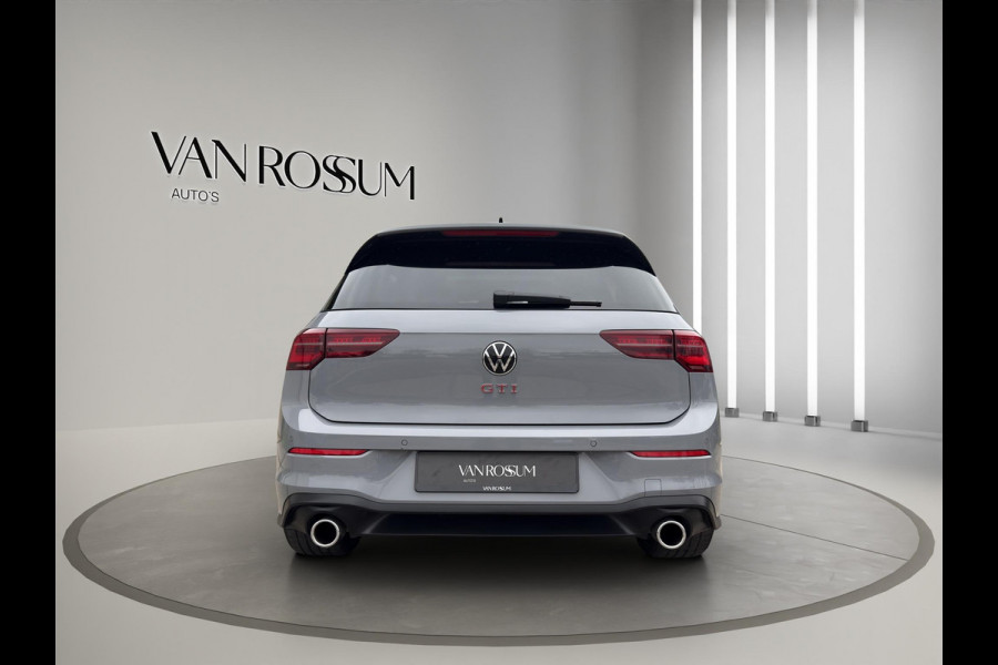 Volkswagen Golf 2.0 TSI GTI 5Drs | Pano | Leer | Memory | H&K | Head-Up | Stoel & Stuur verwarming |