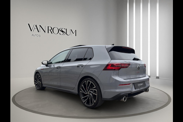 Volkswagen Golf 2.0 TSI GTI 5Drs | Pano | Leer | Memory | H&K | Head-Up | Stoel & Stuur verwarming |