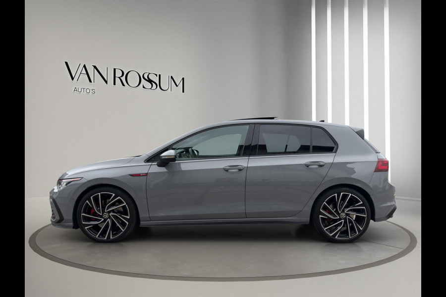 Volkswagen Golf 2.0 TSI GTI 5Drs | Pano | Leer | Memory | H&K | Head-Up | Stoel & Stuur verwarming |