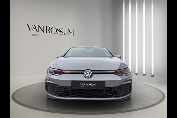 Volkswagen Golf 2.0 TSI GTI 5Drs | Pano | Leer | Memory | H&K | Head-Up | Stoel & Stuur verwarming |