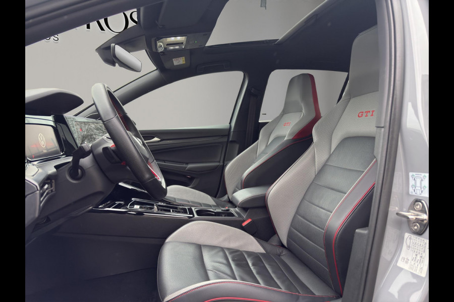 Volkswagen Golf 2.0 TSI GTI 5Drs | Pano | Leer | Memory | H&K | Head-Up | Stoel & Stuur verwarming |