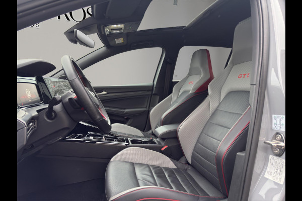 Volkswagen Golf 2.0 TSI GTI 5Drs | Pano | Leer | Memory | H&K | Head-Up | Stoel & Stuur verwarming |